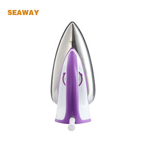 Produits populaires prix compétitif 1000w vêtements électriques industriel commercial vapeur sèche fer portable jupe en métal - Product Image 4