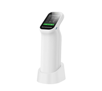 Colorimètre portable CHNSpec DS-420, ouverture de 8 mm, plage de longueur d'onde de 400-700 nm, temps de mesure de 1 seconde, protection IP55, 1 an