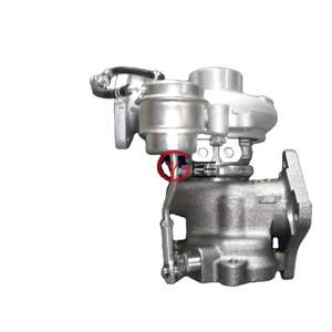 Turbocompresseur TD04 49477-04000 Moteur EJ255 pour Subaru Forester XT subaru turbo - Product Image 3