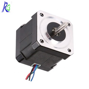 Motor Ruibao, Motor Paso a Paso de 0.9 Grados, 42 <span class=keywords><strong>40mm</strong></span>, Motor Eléctrico <span class=keywords><strong>NEMA</strong></span> <span class=keywords><strong>17</strong></span>, Motor Paso a Paso para Impresión 3D - Product Image 5