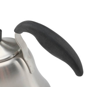 Stainless Steel <b>Kettle</b> for Pour Over Coffee and Tea with Slow Pour Drip Spout - Product Image 2