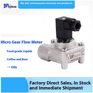 GICAR Importado Pulso Quantitative Control <span class=keywords><strong>Coffee</strong></span> Machine Minúsculo <span class=keywords><strong>Flowmeter</strong></span> para Gasolina Líquida Metanol Glicerina AB Cola Água - Product Image 5