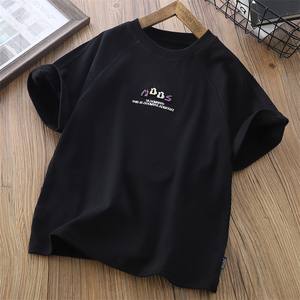 100% coton mode t-<span class=keywords><strong>shirt</strong></span> court pour filles t-shirts pour <span class=keywords><strong>fille</strong></span> de <span class=keywords><strong>12</strong></span> <span class=keywords><strong>ans</strong></span> rose Crop T-shirts - Product Image 6