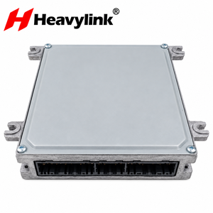Controlador de Motor para Excavadora Heavylink 4372490 4376640 para EX120-5 EX200-5 EX220-5, Unidad de Control, Caja de Computadora - Product Image 2