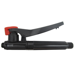 Pulverizador Manual/Eléctrico de Plástico Agrícola de 5L con Ahorro de Esfuerzo, con Interruptor de Salida de Agua de Botón y Mango de Pulverización Manual - Product Image 1