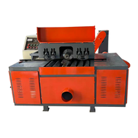 Machine à scier à lames multiples réglables pour couper le bois dur épais en bandes – Scie à table pour le travail du bois