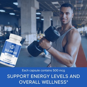 Produits OEM ODM à succès : Compléments alimentaires en capsules SLU-PP-332 pour le soutien énergétique des adultes - Product Image 2