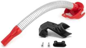 <span class=keywords><strong>Bec</strong></span> <span class=keywords><strong>verseur</strong></span> plaqué en zinc ou peint en vert, pour canette, 1 pièce - Product Image 2