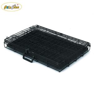 กรงสุนัขลวด<span class=keywords><strong>48</strong></span>นิ้วถาดพลาสติกกรงสุนัข - Product Image 5