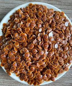 Cera de salvado de arroz refinada de grado alimenticio, cera cosmética, materia prima ecológica para la producción de velas artesanales - Product Image 1