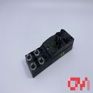 อิเล็กทรอนิกส์บัส นูโด้ คิวบ์67 56501 นูโด้ 24v โมดูลโปรไฟบัส ดีพี - Product Image 1