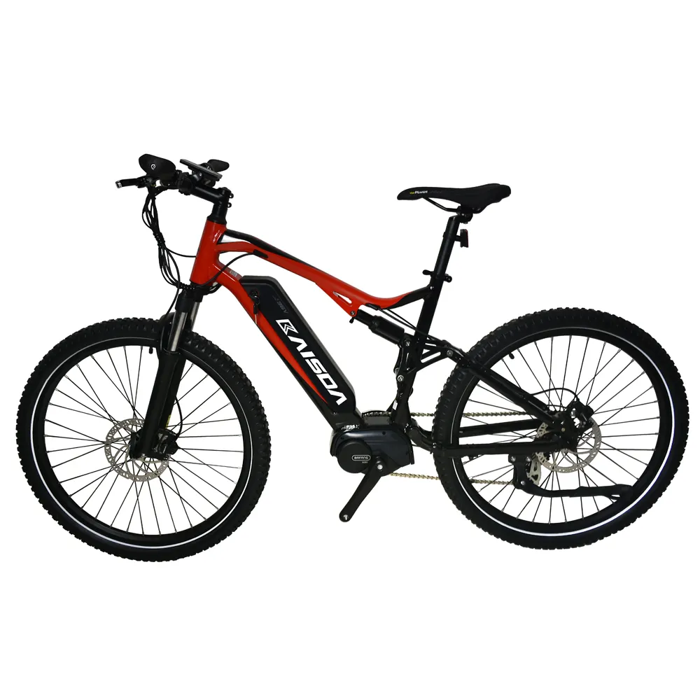 دراجة جبلية كهربائية 26 بوصة mtb دراجة كهربائية 250 وات 36 فولت bafang middrive motor ebike من مصنع المعدات الأصلي وتُصمم حسب الطلب