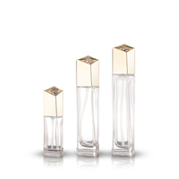 Bouteille à pompe à lotion à fond unique pour crème de soin de la peau 40ml 100ml 120ml bouteille cosmétique vide emballage de pulvérisateur de pompe à bouchon de bijou
