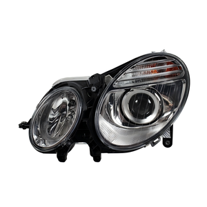 Nouveaux phares au xénon pour W211 Classe E E180/E200/E260/E300 2006-2009 6000K 12V 25W OE 2118205161 - Product Image 1