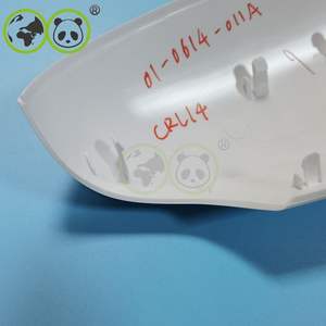 GLOBAL PANDA Coque de rétroviseur latéral de voiture de haute qualité, boîtier LH pour Toyota Corolla Premio Vitz Yaris 2014, accessoires - Product Image 5