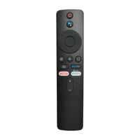 HUAYU BT-MI02 Smart Voice Tv Télécommande Universelle pour MI Xaiomi Tv BOX TV Stick