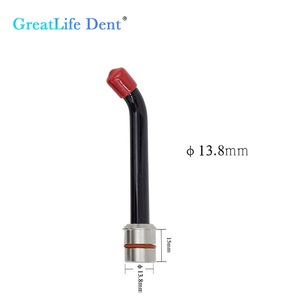 Greatlife Dent – Guide de lumière pour lampe de photopolymérisation dentaire, tige en fibre optique, outil de blanchiment des <span class=keywords><strong>dents</strong></span>, certifié CE Classe I, modèle XVD2530 - Product Image 4