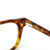 Montures de lunettes en acétate faites à la main de luxe classique unisexe pour hommes Lunettes optiques noires pour la myopie