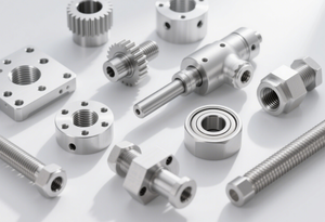 Tùy chỉnh chính xác CNC gia công thép không gỉ nhôm titan các bộ phận Y tế hàng không vũ trụ các thành phần gia công dịch vụ - Product Image 5