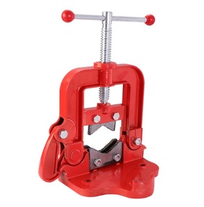 Support trépied robuste réglable avec étau à tuyau articulé - Product Image 6