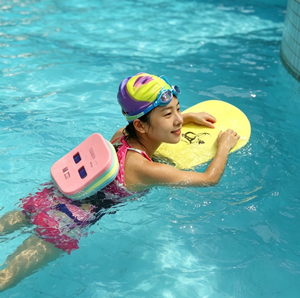 Tabla de Natación Flotante de EVA Engrosada, Color Personalizado, con Logotipo Personalizado, para Niños, Adultos, Principiantes, <span class=keywords><strong>Entrenamiento</strong></span> de Natación - Product Image 5