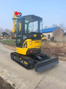 <span class=keywords><strong>Mini</strong></span>-excavatrice Komatsu PC35 d'occasion en bon état, faible nombre d'heures, à vendre à prix avantageux - Product Image 6