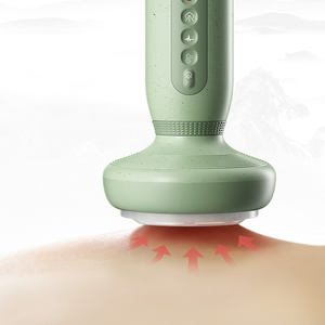 Tech Love mesin bekam elektrik, Set alat pijat kerokan tubuh cangkir hisap untuk terapi Gua Sha - Product Image 2