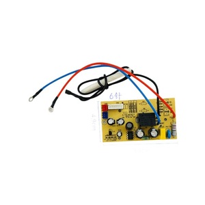 Carte mère de commande à 6 broches pour cuiseur à riz YYF-50FS01, 8,8 cm x 4,9 cm, pour usage domestique, électrique - Product Image 5