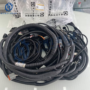 تسخير الأسلاك الأصلي XE200C.10.1 YZC10F.5IV.1 للحفارة XE215C 215CA - Product Image 3