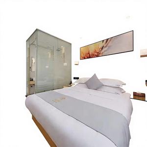 Ensemble de meubles de chambre d'hôtel 5 étoiles, ensemble de meubles de chambre d'hôtel modernes en bois, ensemble de meubles de chambre d'hôtel écologiques, tête de <span class=keywords><strong>lit</strong></span>, chaise, canapé - Product Image 6