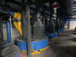 Ligne de production d'étanchéité SBS Automic certifiée ISO CE, marché chinois, 1 an de garantie, haute qualité (roulement de boîte de vitesses, PLC), haute performance - Product Image 6