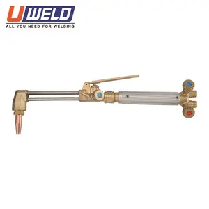 Oxweld Weldit Oxygen Acetylene Cutting Welding Torch (UW-1240)
