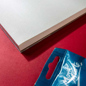 Tappetino in olio e acrilico Mont Marte 350gsm <span class=keywords><strong>A3</strong></span> 20 <span class=keywords><strong>fogli</strong></span> pittura blocco di carta <span class=keywords><strong>da</strong></span> <span class=keywords><strong>disegno</strong></span> - Product Image 4