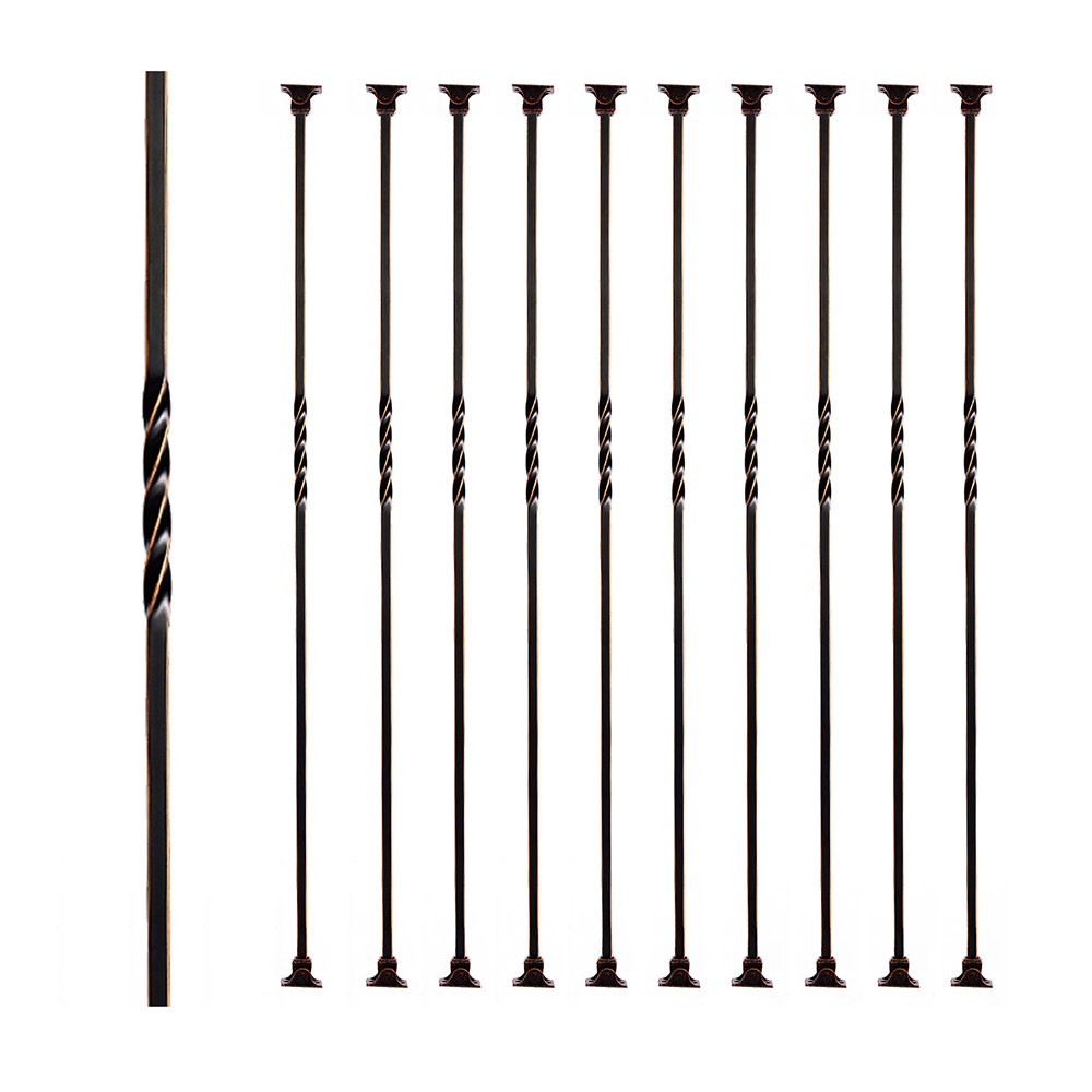 Wholesale Church Railing Durable Wrought Iron Construction | Alibaba.com