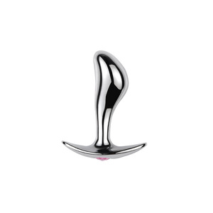 <span class=keywords><strong>Big</strong></span> Size 3Pcs Set Snake Spot Metal Butt Pluggen Aufblasbar Flirten Aluminium Anale Speelgoed - Product Image 3