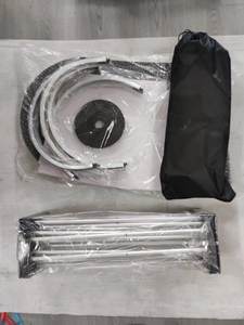 MERIS شاشة مخصصة محمولة منبثقة عداد للمعارض التجارية - Product Image 6