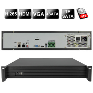 Anxinshi 36 каналов 4K IPC пропускная способность доступа 216M <span class=keywords><strong>NVR</strong></span> - Product Image 3