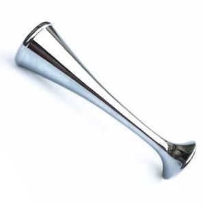 Kleur Metalen Oortelefoon Klassieke Foetale Hartslag Oortelefoon Upgrade Voor Het Luisteren Naar Foetale Hartgeluiden In De Verloskunde En Gynaecologie - Product Image 1