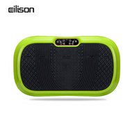 Eilison Nouvelle Arrivée Plate-Forme Vibrante Verticale Équipement de Fitness Oscillant Crazy Fit Massage CE ETL Rohs Certifications