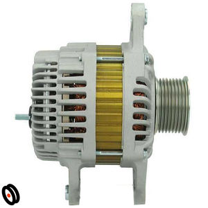 ALT0255 <span class=keywords><strong>Alternateur</strong></span> 12V pour <span class=keywords><strong>Mazda</strong></span> <span class=keywords><strong>3</strong></span> II 2.2 MZR CD BL 2009-2184ccm R2AA Nouveau CA2129IR R2AA18300A R2AA18300B Mitsubishi Isuzu 24V - Product Image 1