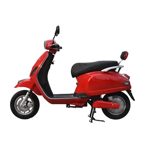 Peerless India Motos Electric China 1200W Tesla CKD Electric Scooter With Pedals For Adults