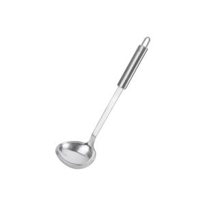 Cucharas de servir Metaltex Imperial, paquete de 6, de acero inoxidable, para sopa y salsa - Product Image 1