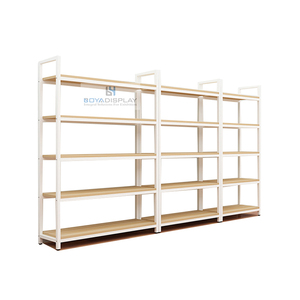 La maggior parte dei Articoli di Vendita classico semplice assemblare ufficio home living room furniture scaffale libreria per la vendita - Product Image 1