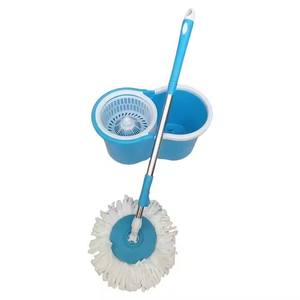 Juego <span class=keywords><strong>de</strong></span> Mopa Giratoria 360° con Logotipo Personalizado al por Mayor y <span class=keywords><strong>Cubo</strong></span> Cuadrado con Separación <span class=keywords><strong>de</strong></span> Agua Limpia y Sucia - Product Image 4