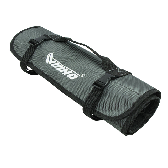 VUINO Sale Waterproof Lightweight Wrench Roll up Tool Pouch Belt Bag