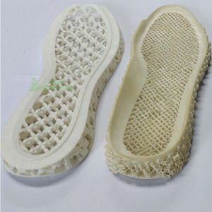 Chaussures d'impression en tpu personnalisées pièces en silicone processus de fabrication de modèles en caoutchouc tpu 3d figurine imprimée en 3d fichiers <span class=keywords><strong>stl</strong></span> 3d cnc semelle en tpu - Product Image 2