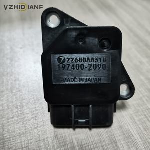 Pièces automobiles Capteur de débit d'air massique MAF 222040D020 1974003000 pour <span class=keywords><strong>Toyota</strong></span> Avensi Corolla Hilux Prado Prius RAV4 - Product Image 4
