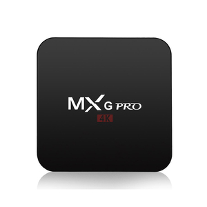 Livraison Gratuite Fabrication Set-top Box Tvbox <span class=keywords><strong>Mxqpro</strong></span> <span class=keywords><strong>4k</strong></span> 5g Android Tv Box - Product Image 2