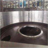 Nouveau tour vertical CNC à double colonne FANUC CK(X)5235 de haute précision, machine de tournage robuste, haute rigidité, pour le traitement des métaux