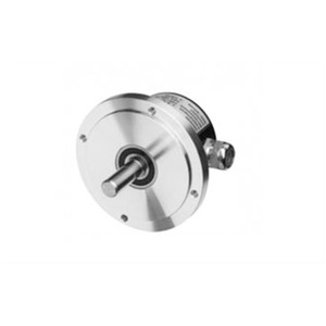 Tacómetro Thalheim Encoder ITD 21 A 4Y3 con Montaje de Brida para Medición de Velocidad del Motor - Product Image 3